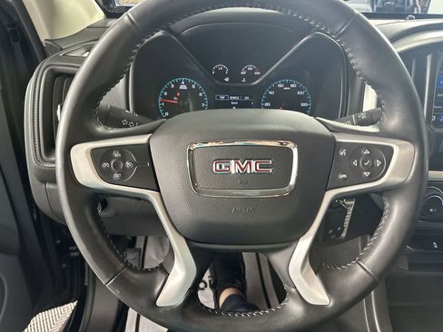 Used 2022 GMC Canyon Elevation RWD image 3