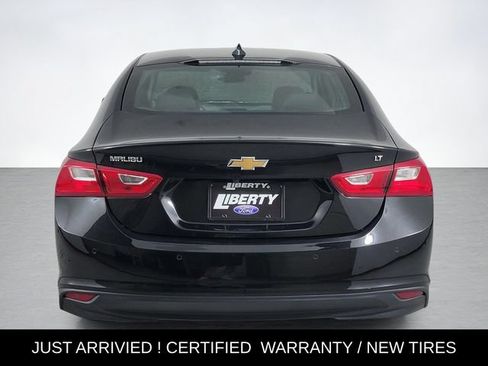 Used 2025 Chevrolet Malibu LT FWD image 4