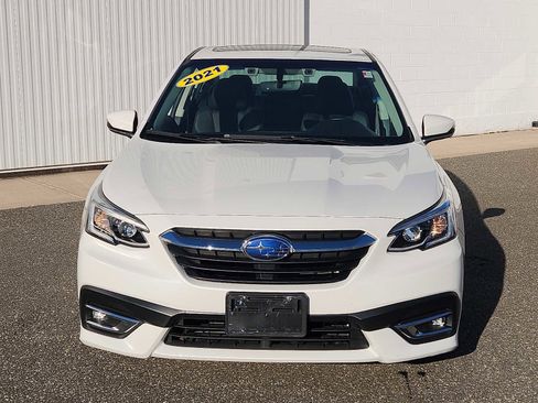 Used 2021 Subaru Legacy Limited AWD/4WD image 2