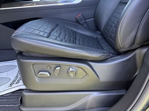 Used 2025 Cadillac Escalade V w/ LPO, Floor Liner Package AWD/4WD image 25