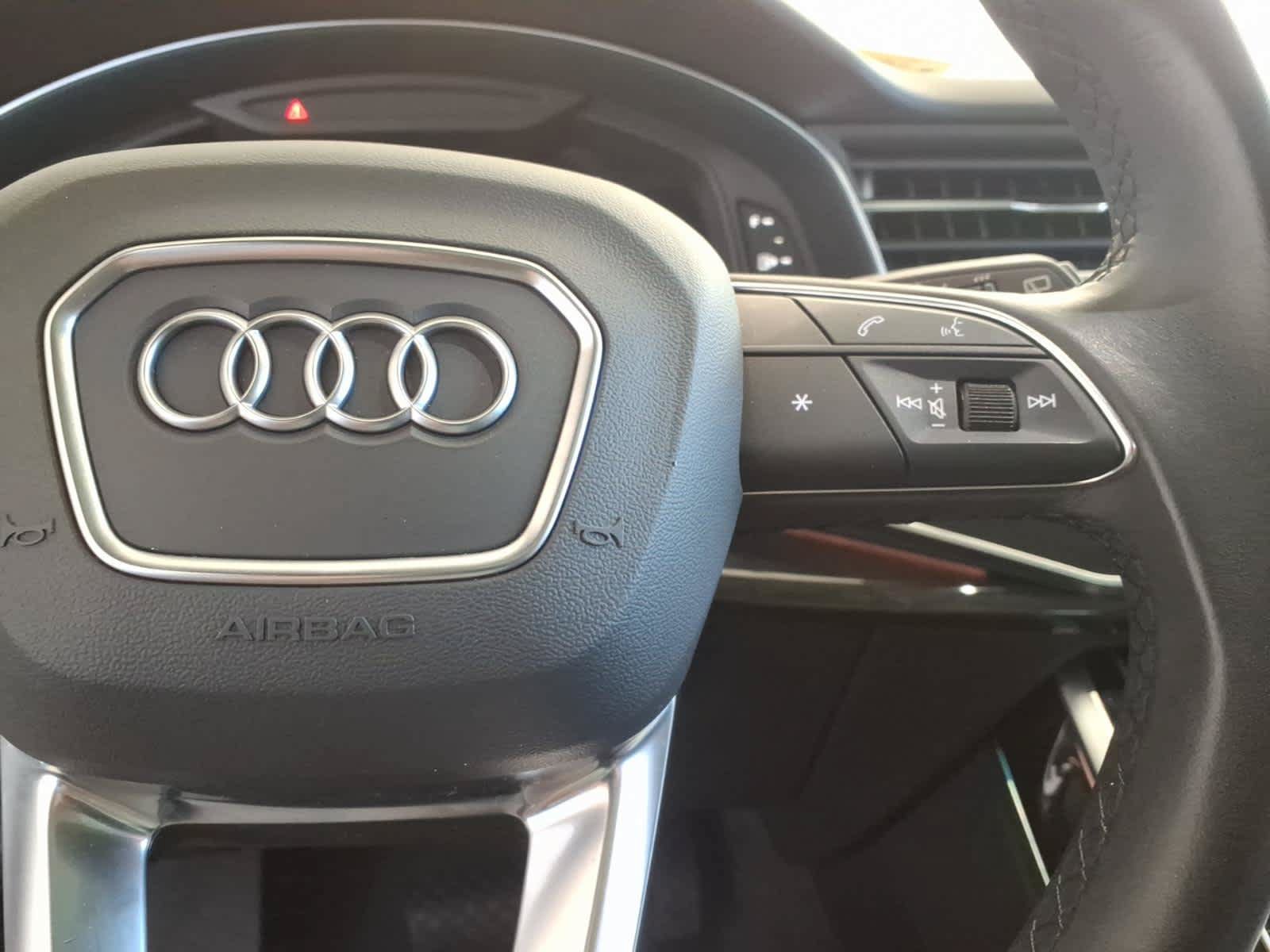 Used 2023 Audi Q7 2.0T Premium Plus w/ Premium Plus Package AWD/4WD image 24