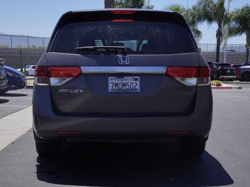 Used 2015 Honda Odyssey EX image 5