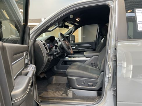 Used 2026 RAM 2500 Big Horn AWD/4WD image 17