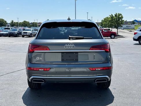 Used 2022 Audi Q5 2.0T Premium AWD/4WD image 6