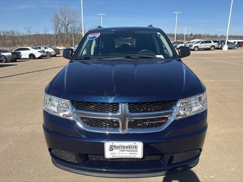 Used 2018 Dodge Journey SE w/ Connectivity Group image 8