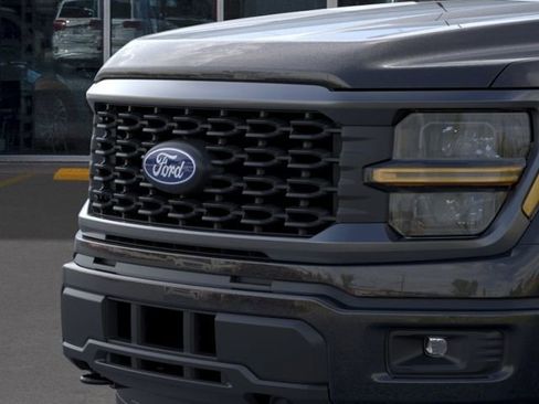 New 2026 Ford F150 STX w/ Equipment Group 200A AWD/4WD image 17
