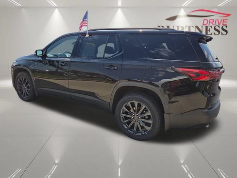 Certified 2023 Chevrolet Traverse RS w/ LPO, Floor Liner Package AWD/4WD image 6
