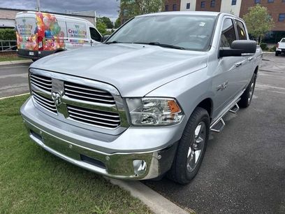 Used 2016 RAM 1500 Big Horn