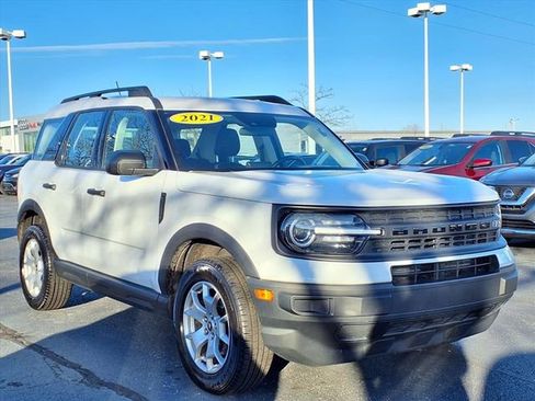 Used 2021 Ford Bronco Sport image 3