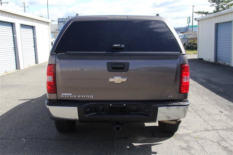 Used 2008 Chevrolet Silverado 1500 LT w/ Power Pack Plus AWD/4WD image 6