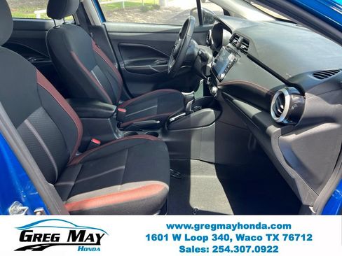 Used 2024 Nissan Versa SR FWD image 12