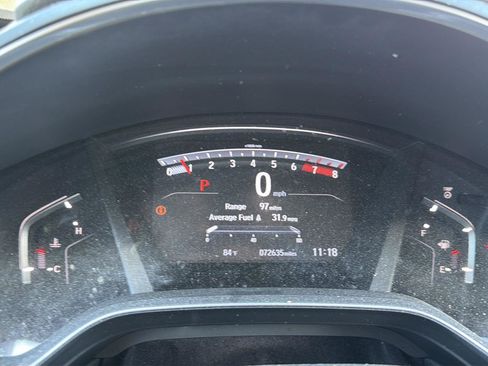 Used 2021 Honda CR-V EX-L image 3