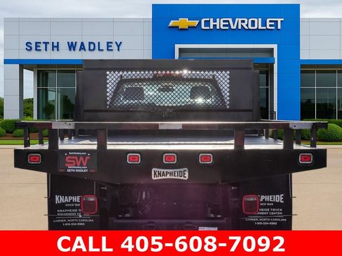 Used 2018 Chevrolet Silverado 3500 W/T RWD image 44
