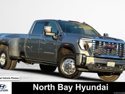 Used 2024 GMC Sierra 3500 Denali w/ Denali Reserve Package