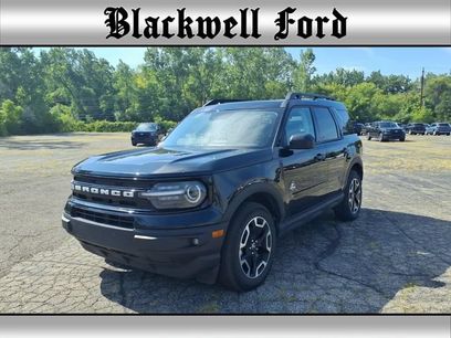 Used 2023 Ford Bronco Sport Outer Banks w/ Tech Package