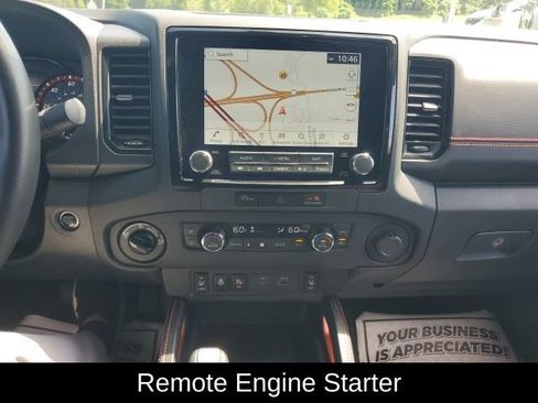Certified 2023 Nissan Frontier PRO-4X w/ Pro Convenience Package AWD/4WD image 26