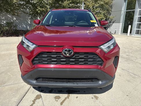 Used 2023 Toyota RAV4 XLE w/ Convenience Package AWD/4WD image 5