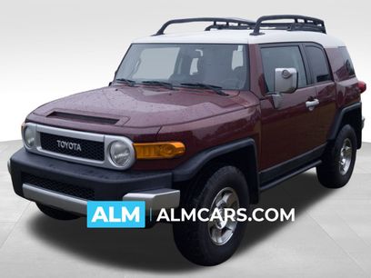 Used 2010 Toyota FJ Cruiser 4WD