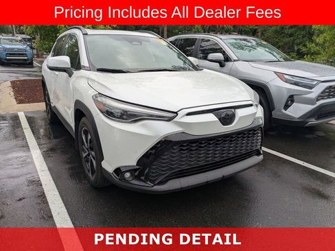 Used 2024 Toyota Corolla Cross AWD Hybrid w/ Convenience Package image 1