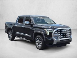 Used 2023 Toyota Tundra 1794 Edition AWD/4WD video 3