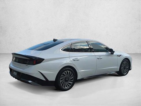 Certified 2024 Hyundai Sonata Limited image 5