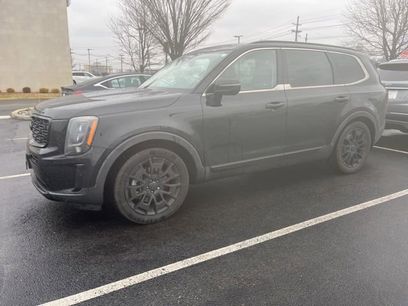 Used 2021 Kia Telluride EX w/ EX Premium Package