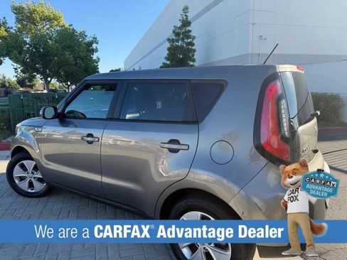 Used 2016 Kia Soul EV w/ Convenience Package image 33