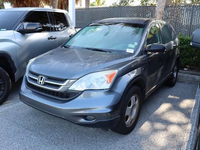 Used 2011 Honda CR-V LX