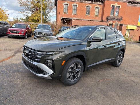 New 2026 Hyundai Tucson SEL image 3
