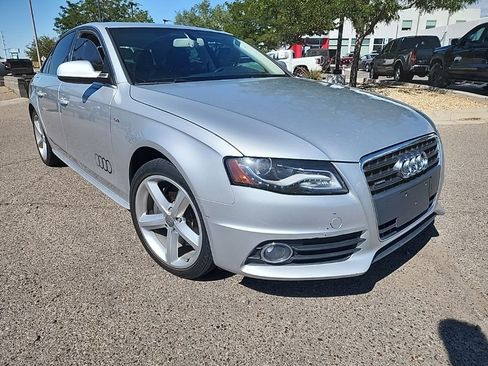 Used 2012 Audi A4 2.0T Premium Plus AWD/4WD image 5