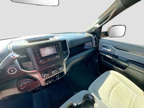 Used 2021 RAM 2500 Big Horn AWD/4WD image 8