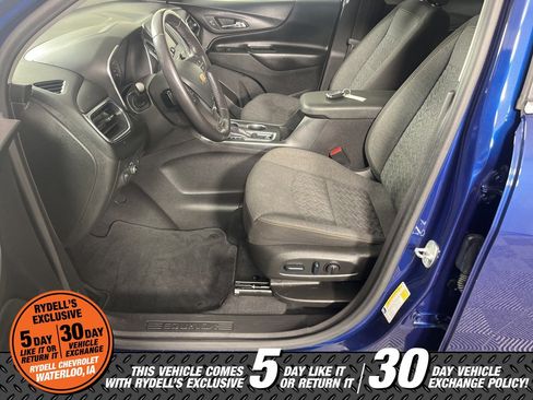 Certified 2022 Chevrolet Equinox LT image 15