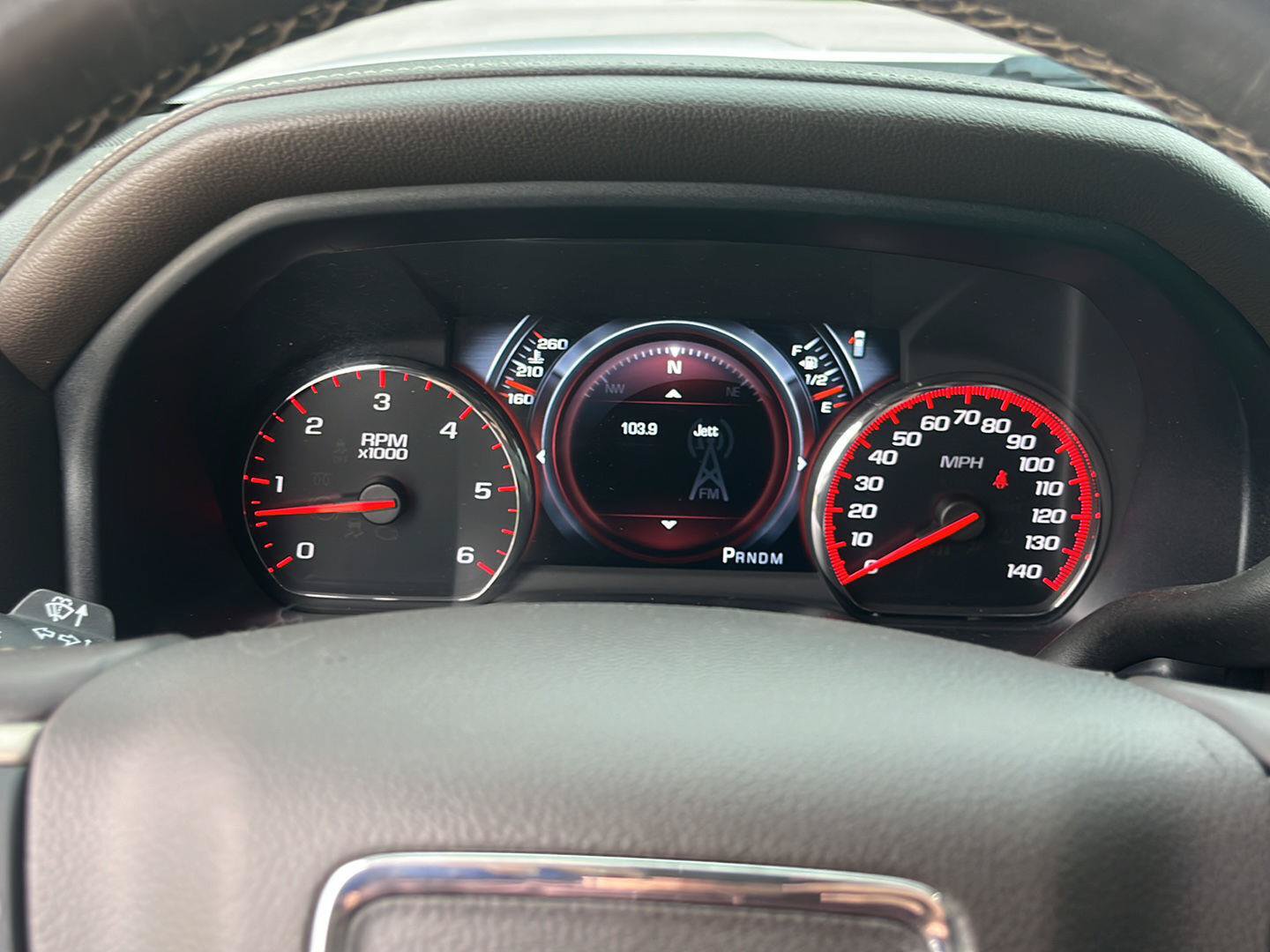 Used 2016 GMC Sierra 1500 Denali AWD/4WD image 14