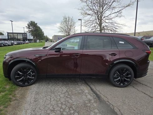 New 2026 MAZDA CX-90 3.3 Turbo S w/ Premium Package image 14