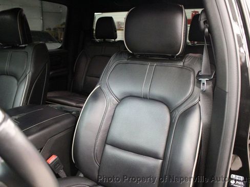 Used 2022 RAM 1500 Limited w/ Night Edition AWD/4WD image 16