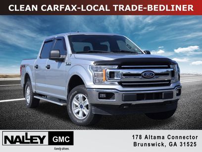Used 2018 Ford F150 XLT