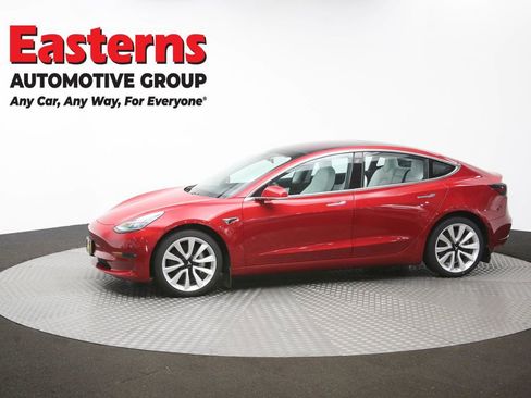 Used 2018 Tesla Model 3 Long Range AWD/4WD image 55