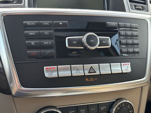 Used 2014 Mercedes-Benz ML 350 2WD image 8