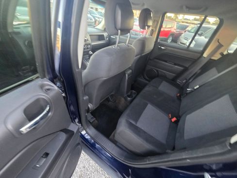 Used 2013 Jeep Patriot Sport w/ PWR Value Group FWD image 12