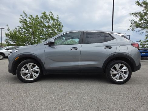Used 2024 Buick Encore GX Preferred FWD image 17