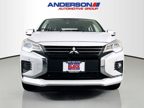 New 2024 Mitsubishi Mirage G4 SE image 14