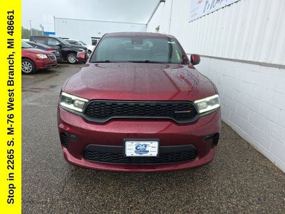 Used 2022 Dodge Durango GT