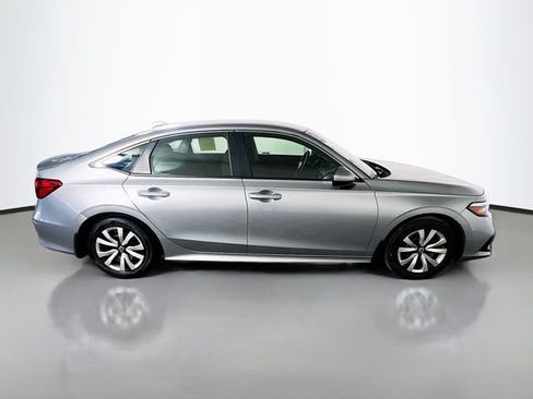 Used 2024 Honda Civic LX image 9
