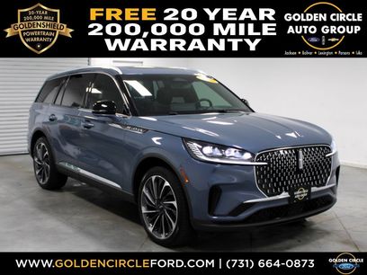 Used 2025 Lincoln Aviator Reserve w/ Equipment Group 201A