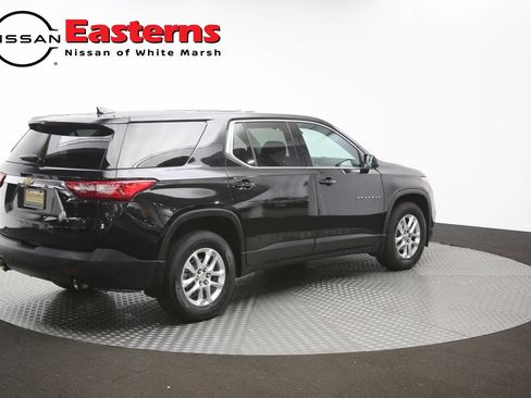 Used 2020 Chevrolet Traverse LS AWD/4WD image 42