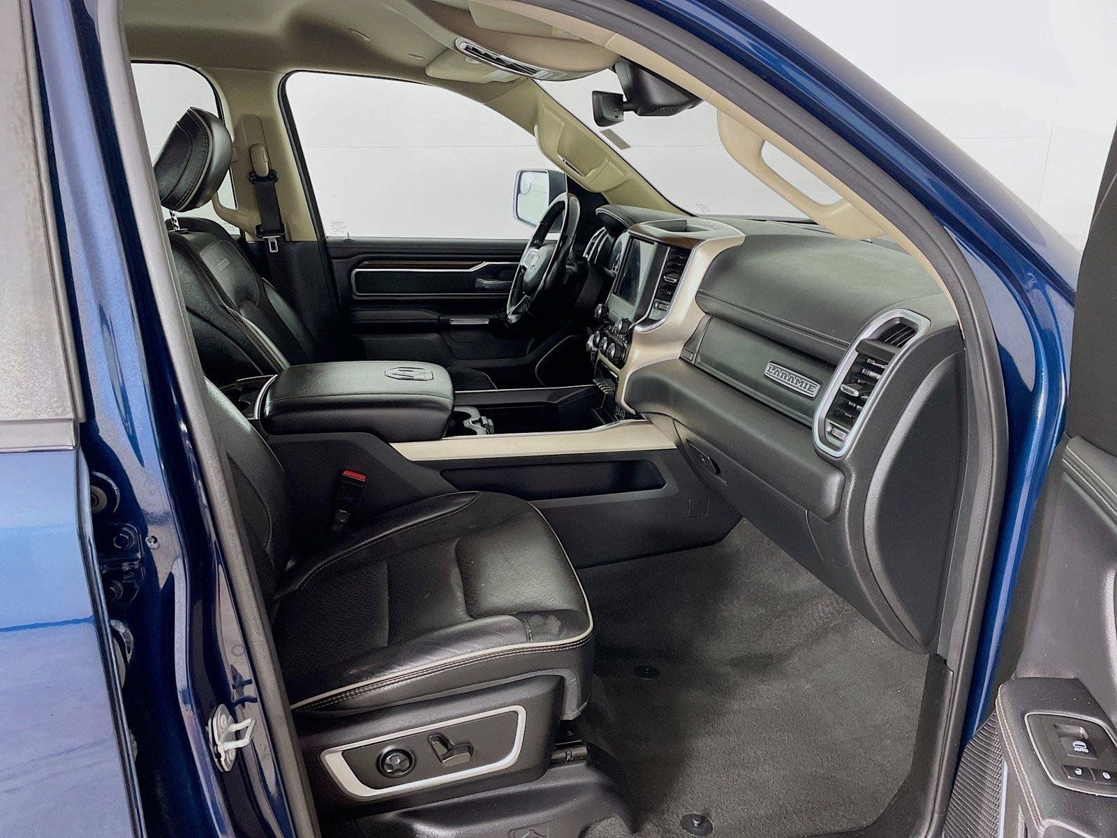 Used 2021 RAM 1500 Laramie AWD/4WD image 29