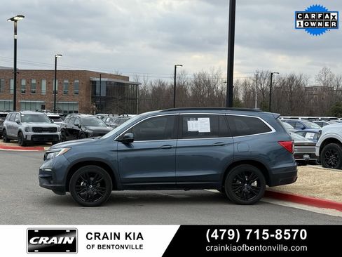 Used 2022 Honda Pilot Special Edition image 4