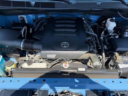 Used 2021 Toyota Tundra Limited w/ Limited Premium Package AWD/4WD image 22