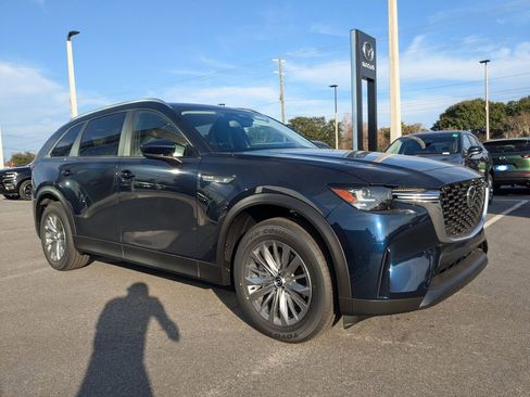 New 2026 MAZDA CX-90 3.3 Turbo w/ Select Package image 2