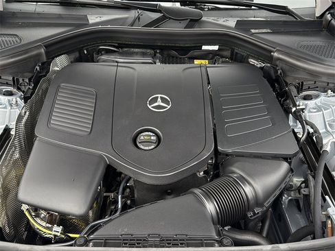 New 2026 Mercedes-Benz GLC 300 4MATIC image 23